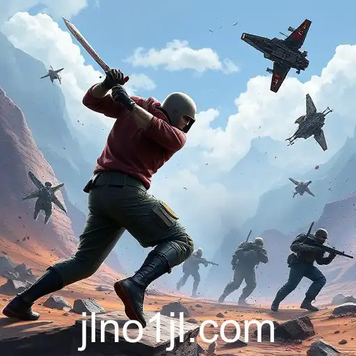 Unleashing Excitement: A Dive into the World of Action Games