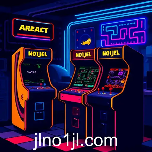 The Timeless Appeal of Arcade Classics: A Digital Nostalgia