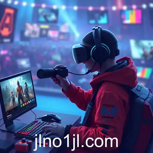 The Digital Playground: Evolution of Online Gaming Platforms