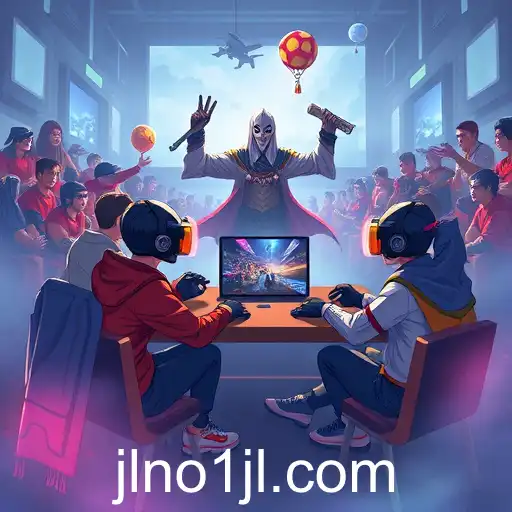 Evolving Digital Landscapes of Gaming