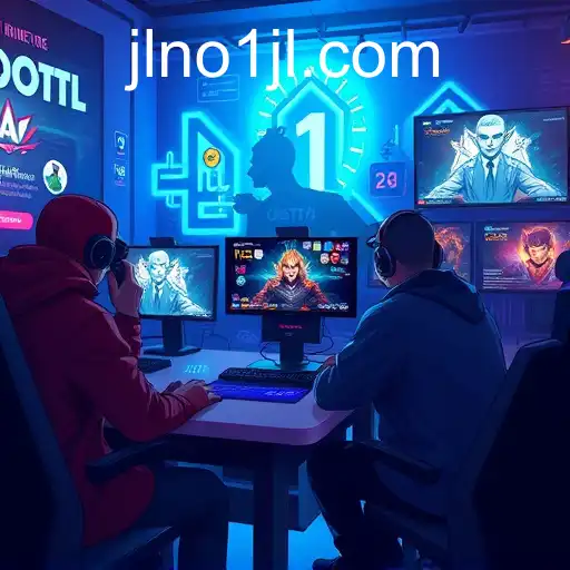 Gaming Industry Evolves with New Platforms