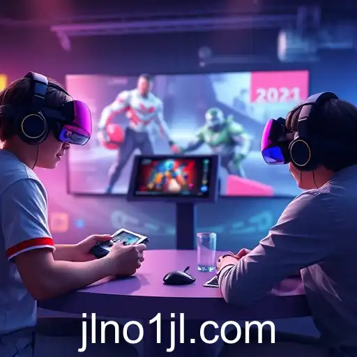 Gaming Evolves: NO1JL's Impact on Interactive Entertainment