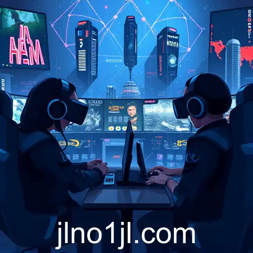 Gaming Evolution Amid Global Shifts