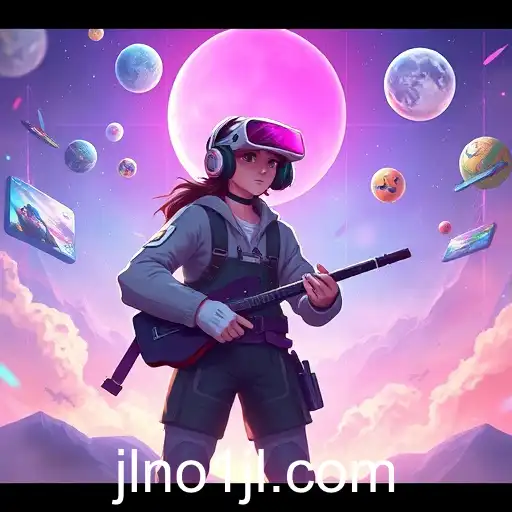 Digital Escapades: The Rise of NO1JL