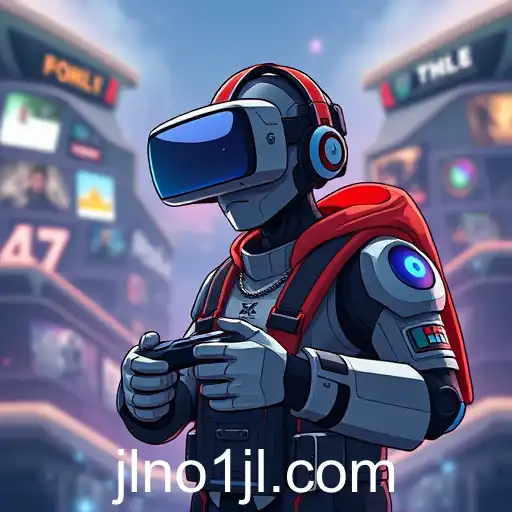 The Digital Playground: Evolution of Online Gaming Platforms