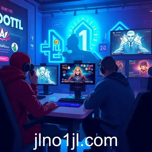 Gaming Industry Evolves with New Platforms