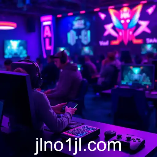 Revolutionizing Online Gaming: The Rise of NO1JL