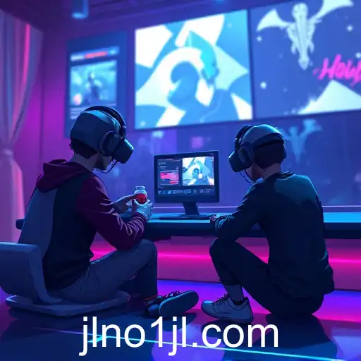 The Rise of NO1JL: A New Era in Gaming