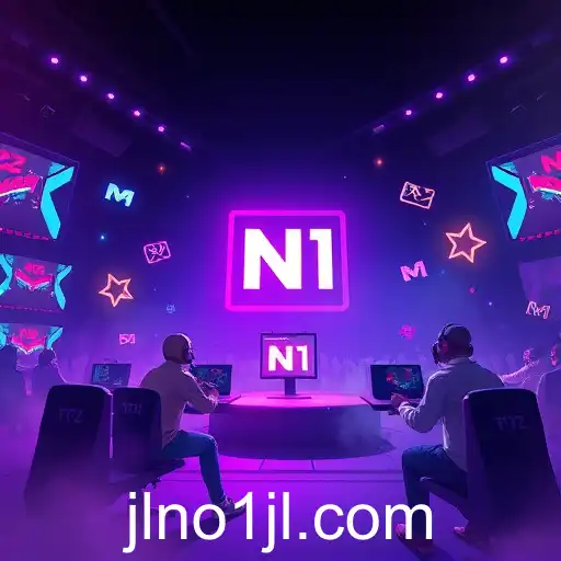 Gaming Trends: NO1JL's Rise in Digital Play