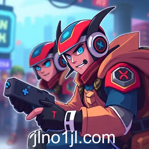 The Rise of NO1JL: Transforming Online Gaming