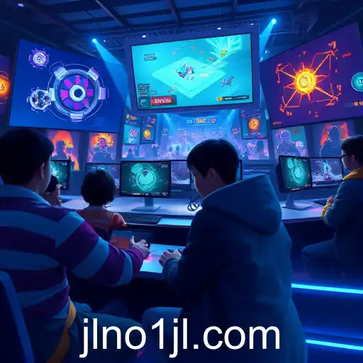 The Metaverse Revolution in Gaming