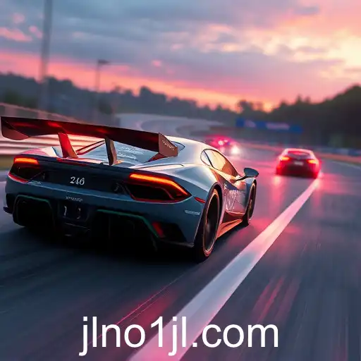 The Evolution and Thrill of Racing Games in the Gaming Industry