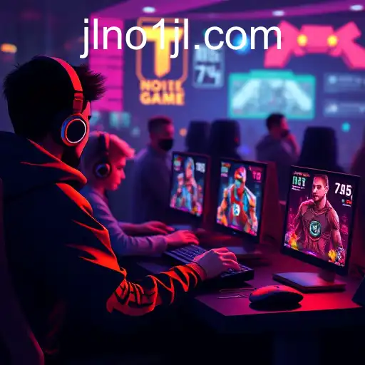 The Rise of Online Gaming Communities