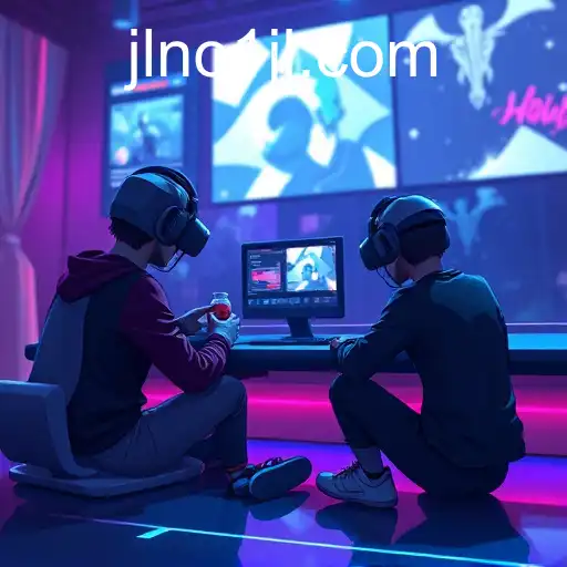 The Rise of NO1JL: A New Era in Gaming