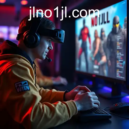 The Rise of NO1JL in the Gaming World