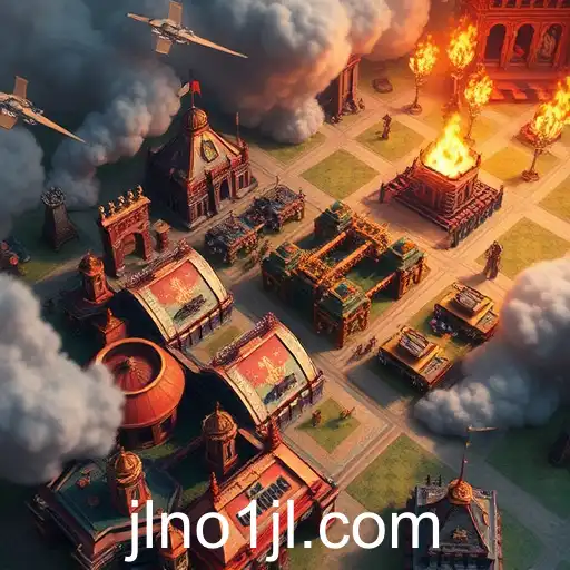 Navigating the World of Strategy Games: A Comprehensive Overview